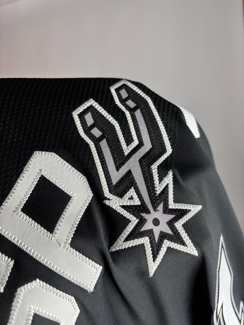 Regata NBA - San Antonio Spurs Icon Edition Authentic Version | PRONTA ENTREGA