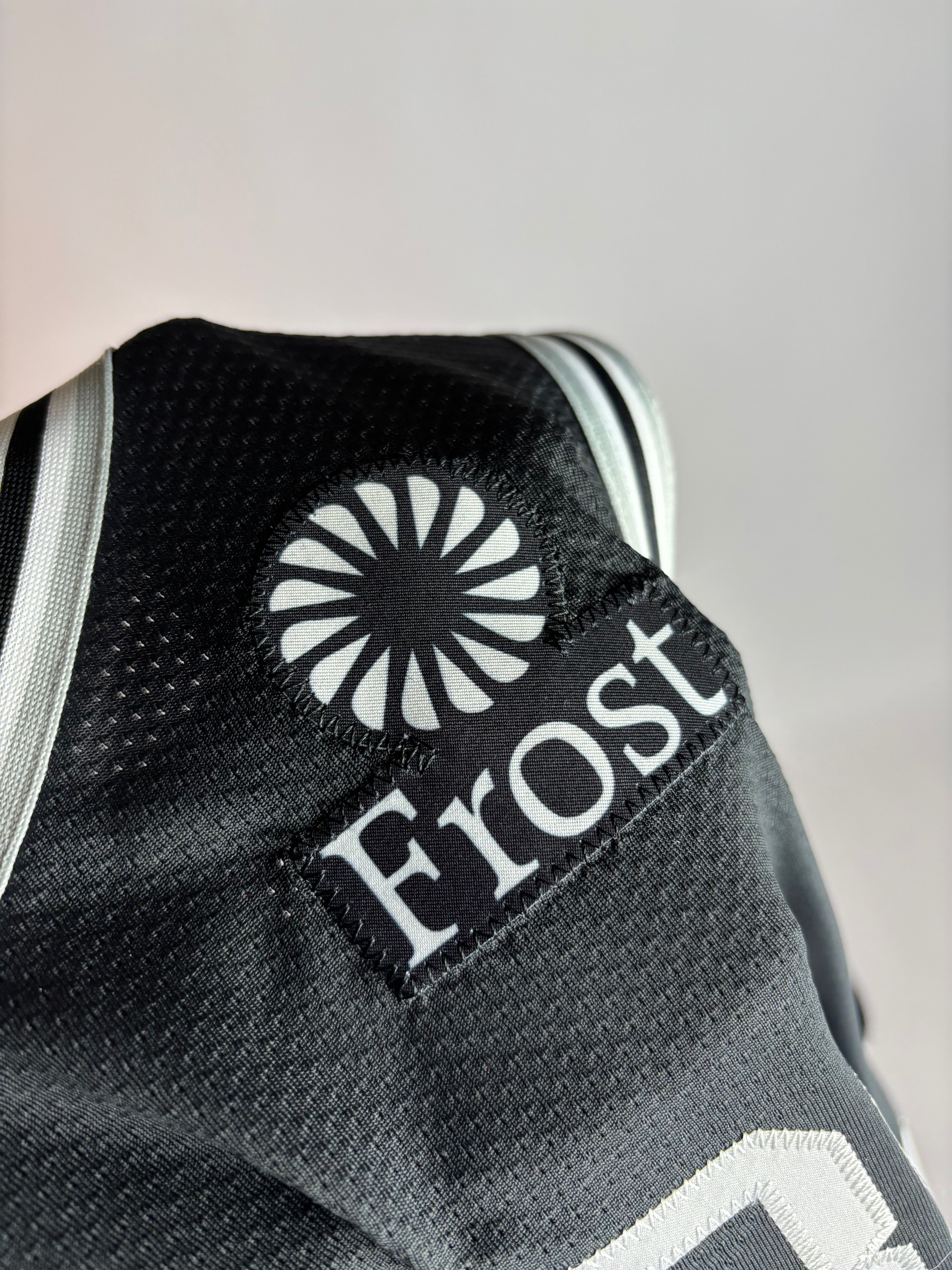 Regata NBA - San Antonio Spurs Icon Edition Authentic Version | PRONTA ENTREGA