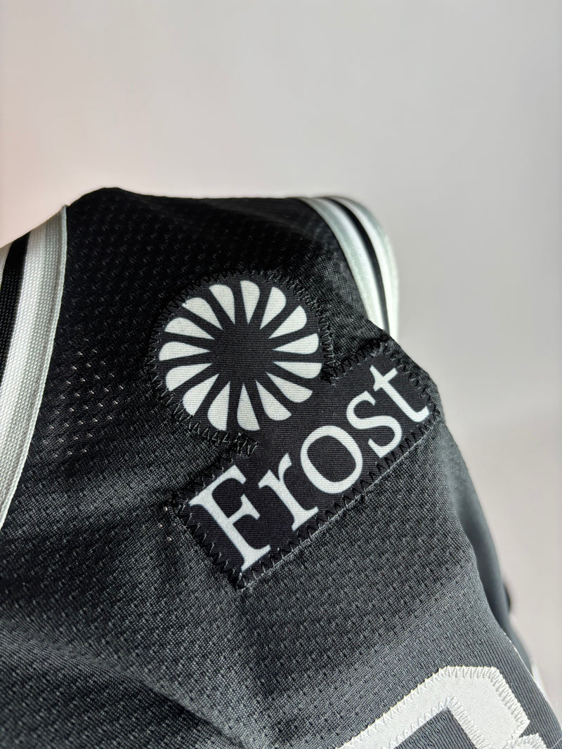 Regata NBA - San Antonio Spurs Icon Edition Authentic Version | PRONTA ENTREGA