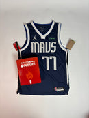 Regata NBA - Dallas Mavericks Statement Edition 23/24 Authentic Version