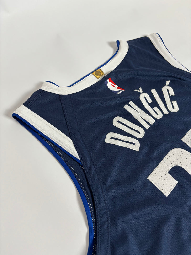 Regata NBA - Dallas Mavericks Statement Edition 23/24 Authentic Version