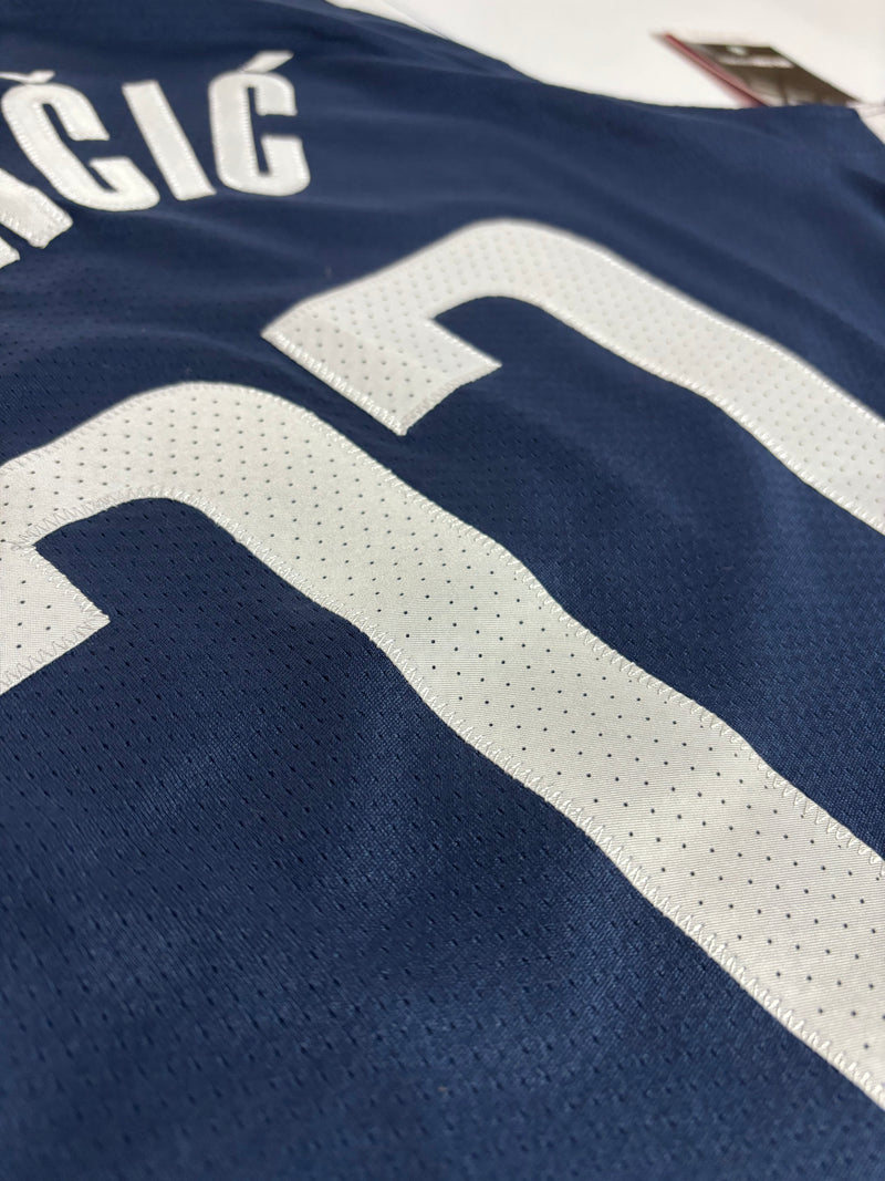 Regata NBA - Dallas Mavericks Statement Edition 23/24 Authentic Version