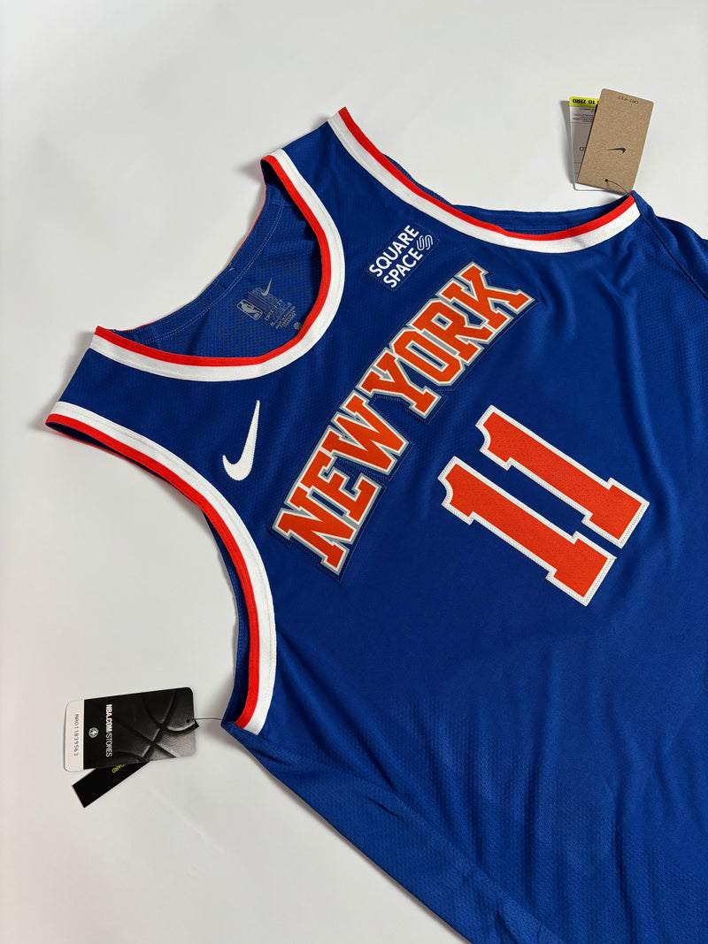 Regata NBA - New York Knicks Icon Edition Authentic Version | PRONTA ENTREGA