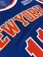 Regata NBA - New York Knicks Icon Edition Authentic Version | PRONTA ENTREGA