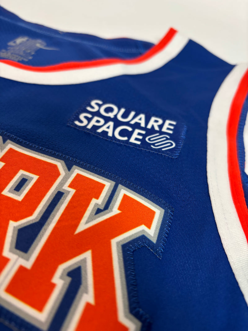 Regata NBA - New York Knicks Icon Edition Authentic Version | PRONTA ENTREGA