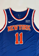 Regata NBA - New York Knicks Icon Edition Authentic Version | PRONTA ENTREGA