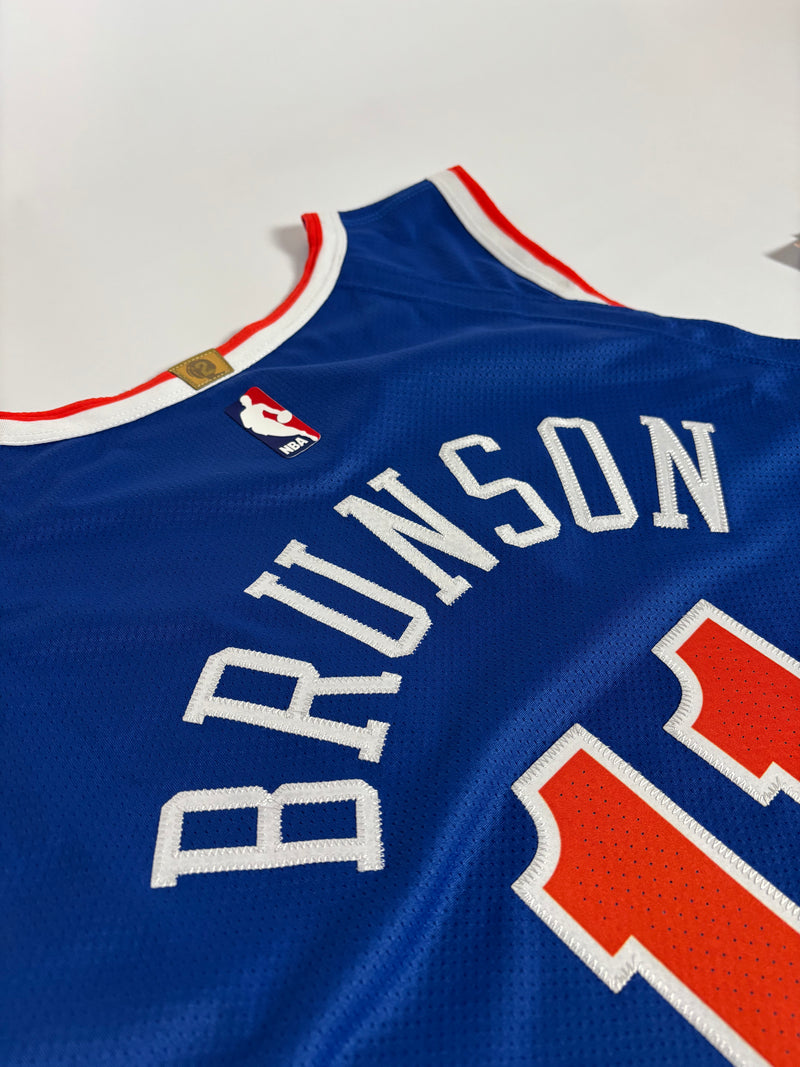 Regata NBA - New York Knicks Icon Edition Authentic Version | PRONTA ENTREGA