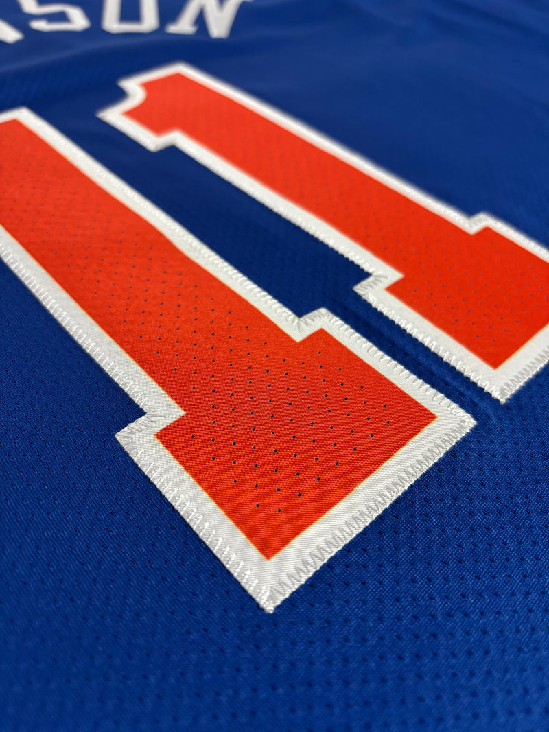 Regata NBA - New York Knicks Icon Edition Authentic Version | PRONTA ENTREGA