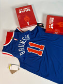 Regata NBA - New York Knicks Icon Edition Authentic Version | PRONTA ENTREGA