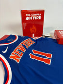 Regata NBA - New York Knicks Icon Edition Authentic Version | PRONTA ENTREGA