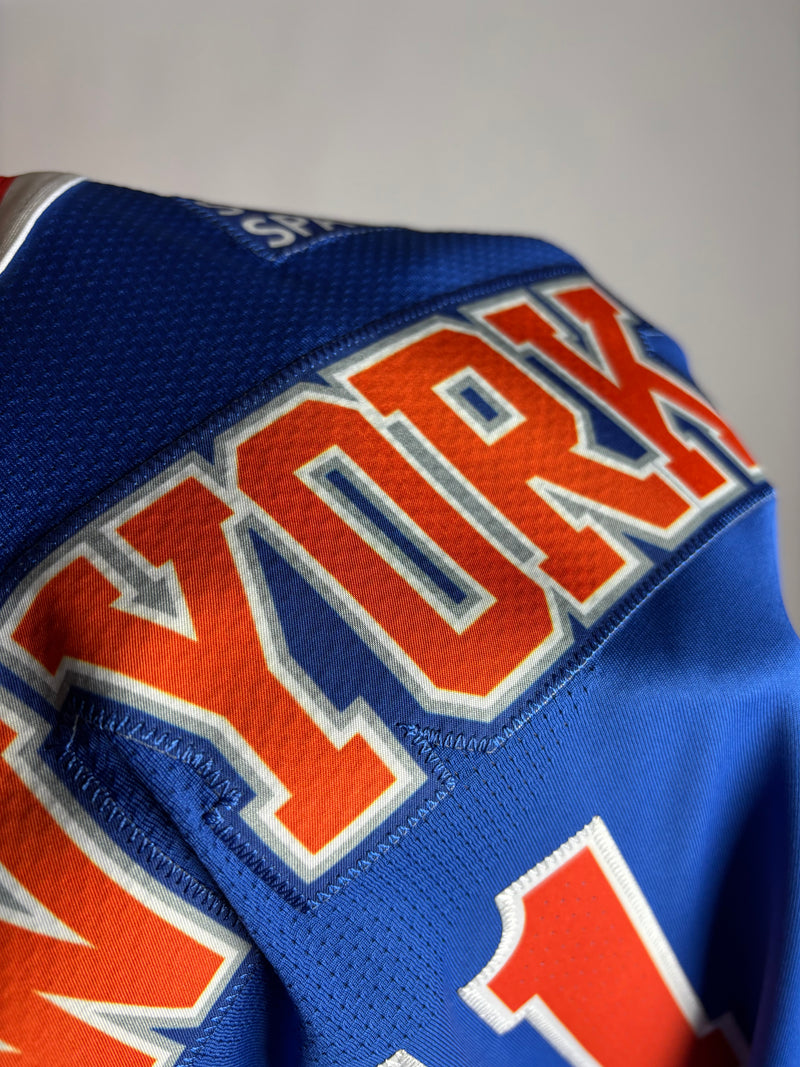 Regata NBA - New York Knicks Icon Edition Authentic Version | PRONTA ENTREGA