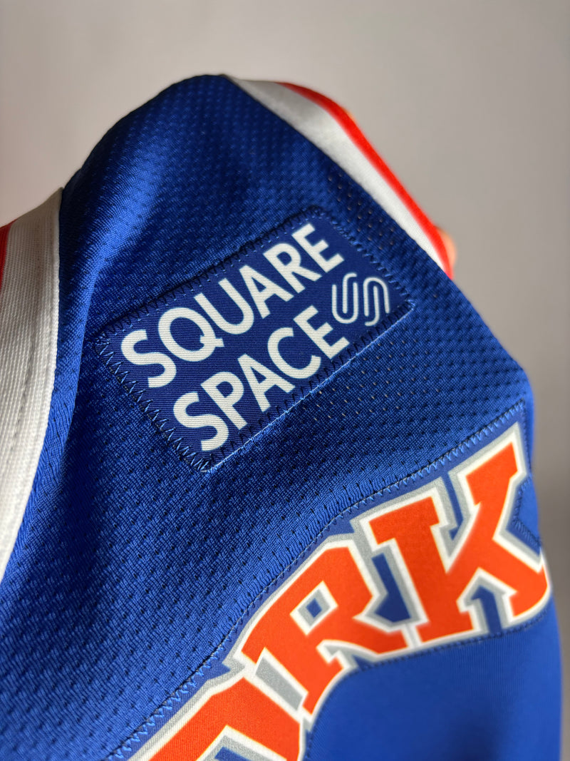 Regata NBA - New York Knicks Icon Edition Authentic Version | PRONTA ENTREGA