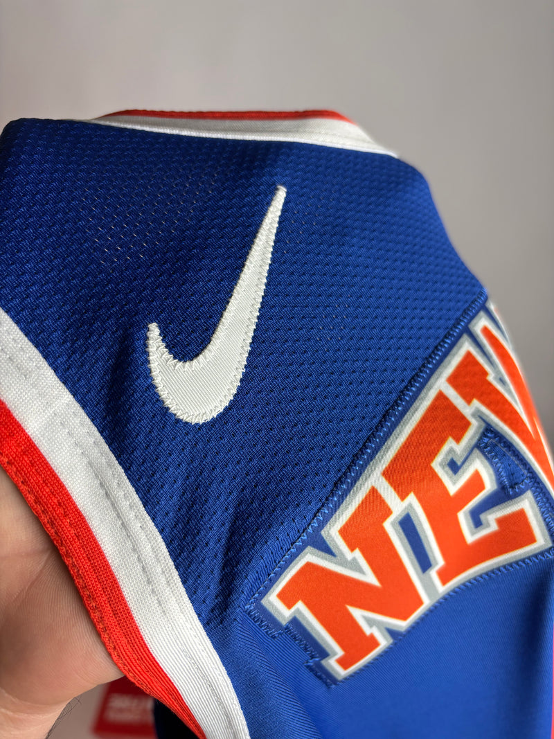 Regata NBA - New York Knicks Icon Edition Authentic Version | PRONTA ENTREGA