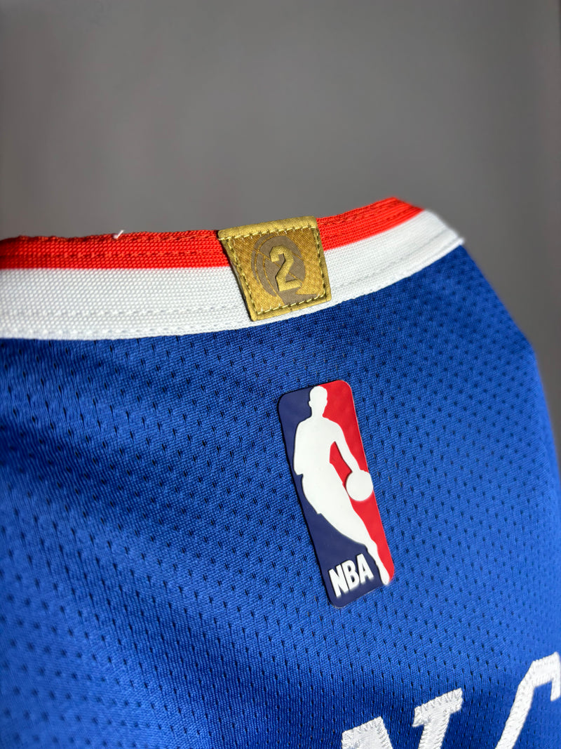 Regata NBA - New York Knicks Icon Edition Authentic Version | PRONTA ENTREGA