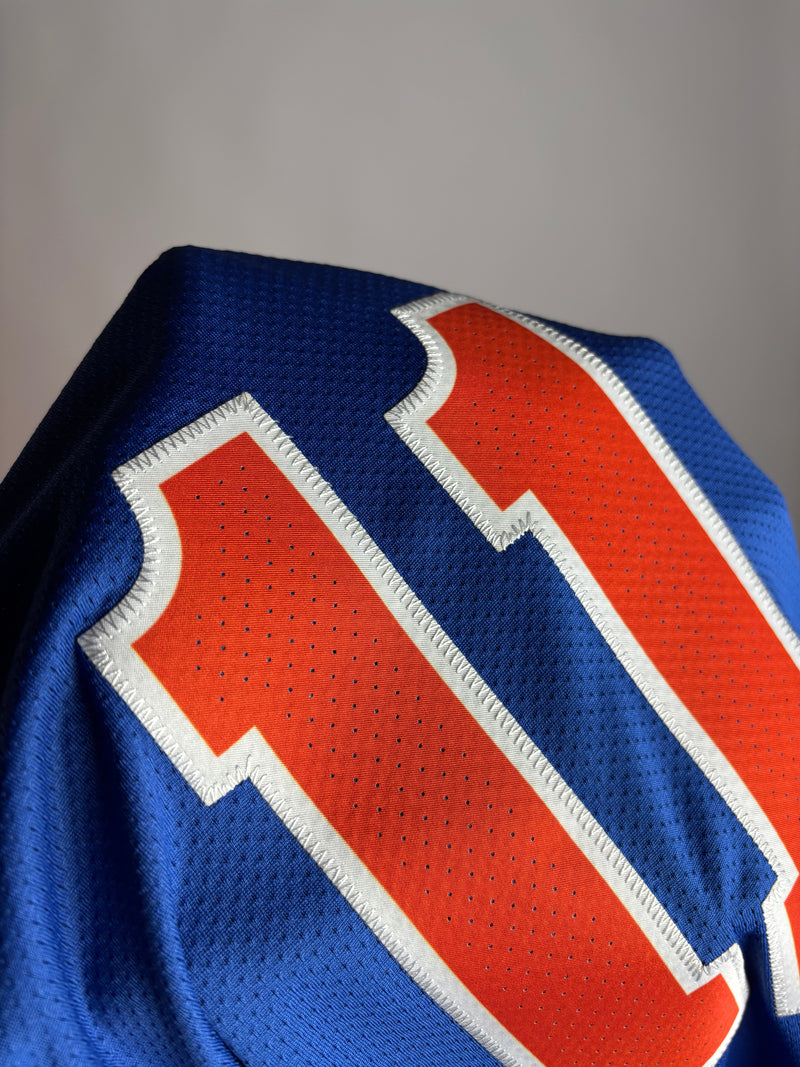 Regata NBA - New York Knicks Icon Edition Authentic Version | PRONTA ENTREGA