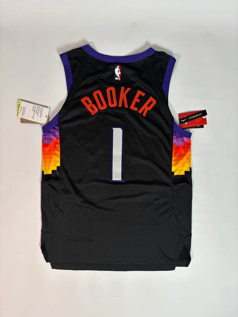 Regata NBA - Phoenix Suns City Edition 20/21 Authentic Version | PRONTA ENTREGA