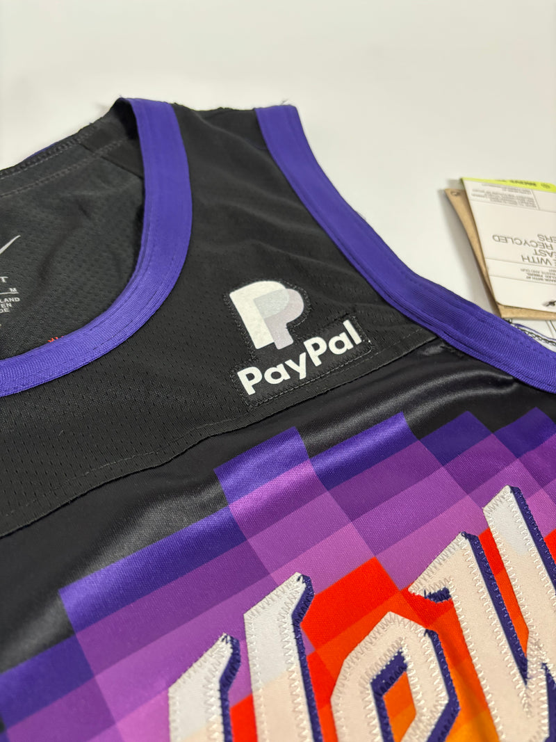 Regata NBA - Phoenix Suns City Edition 20/21 Authentic Version | PRONTA ENTREGA