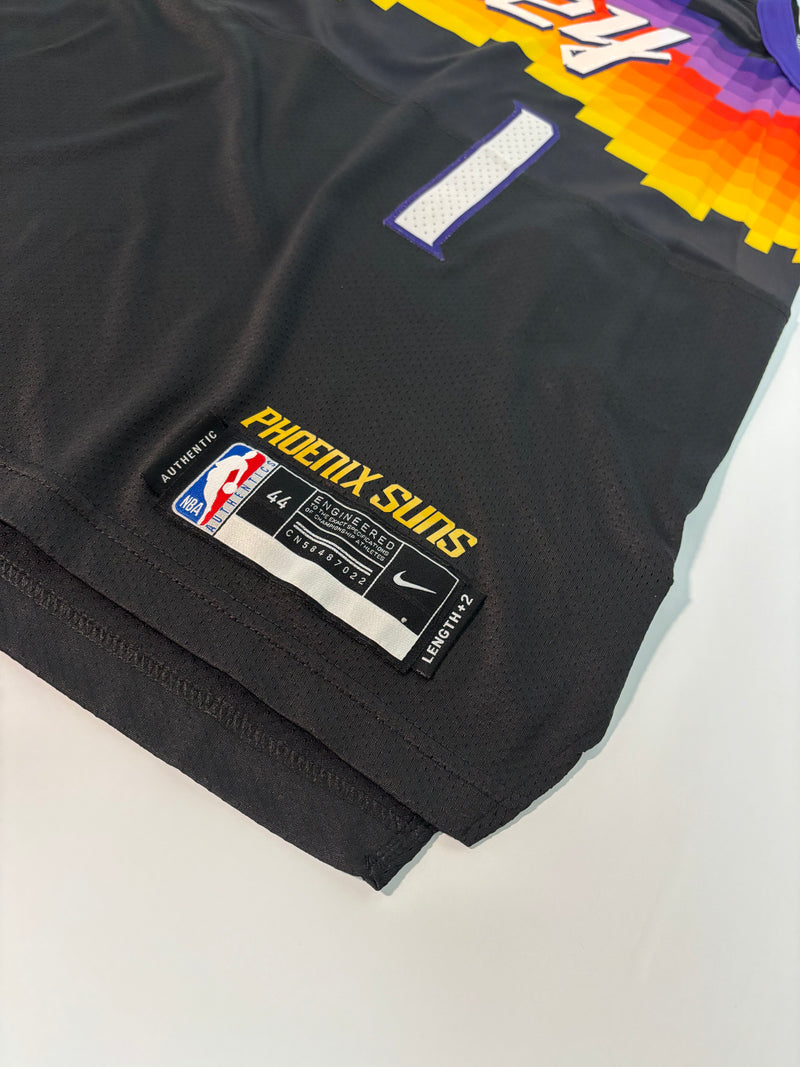 Regata NBA - Phoenix Suns City Edition 20/21 Authentic Version | PRONTA ENTREGA