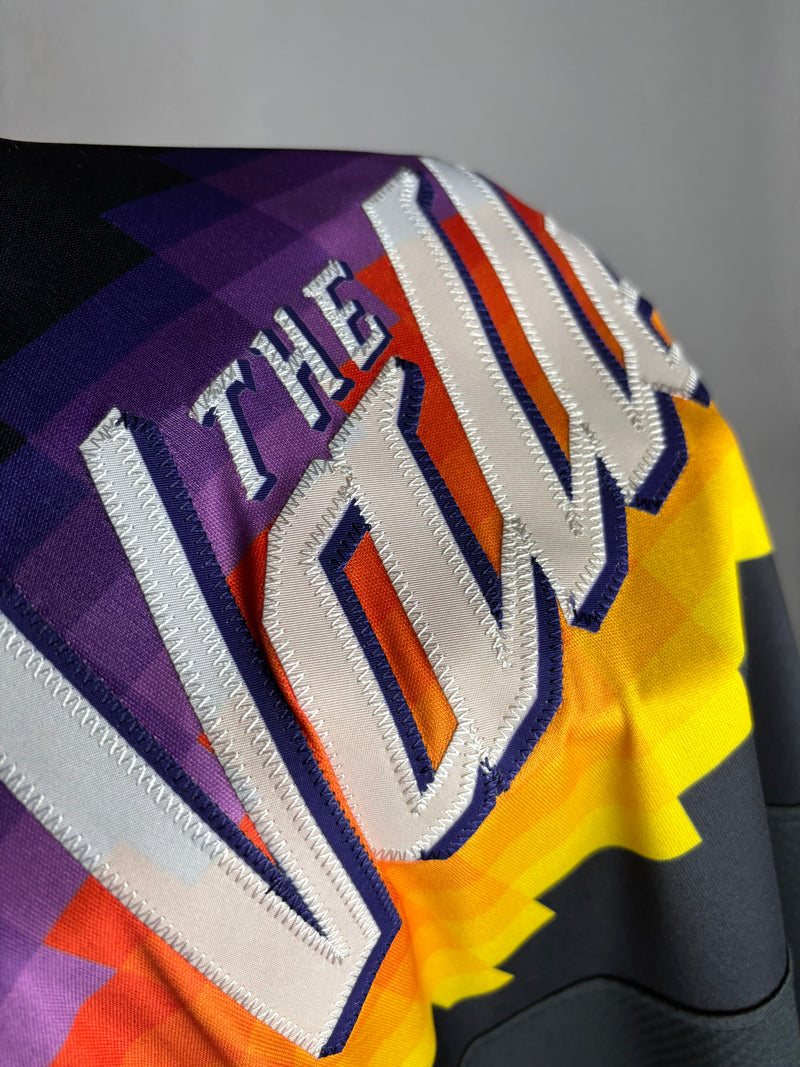 Regata NBA - Phoenix Suns City Edition 20/21 Authentic Version | PRONTA ENTREGA