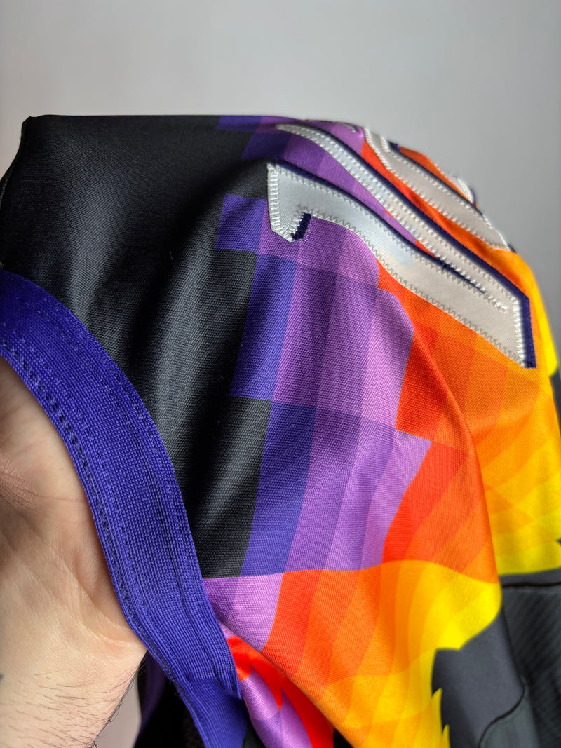 Regata NBA - Phoenix Suns City Edition 20/21 Authentic Version | PRONTA ENTREGA