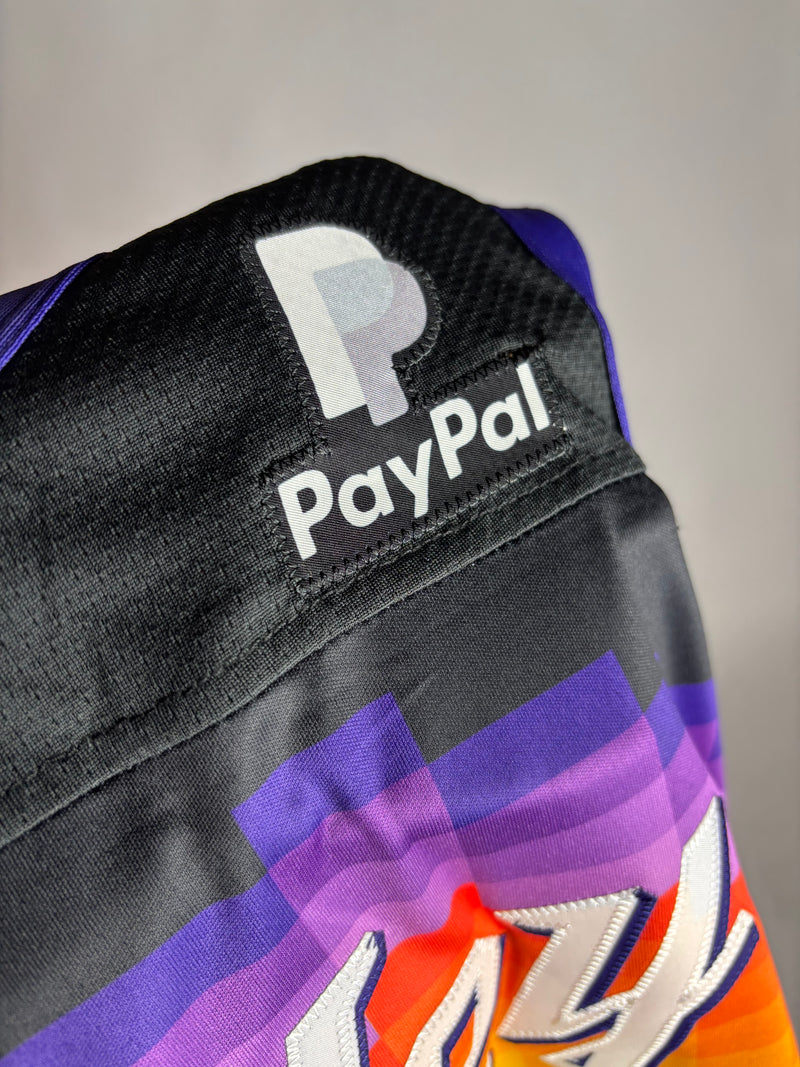 Regata NBA - Phoenix Suns City Edition 20/21 Authentic Version | PRONTA ENTREGA