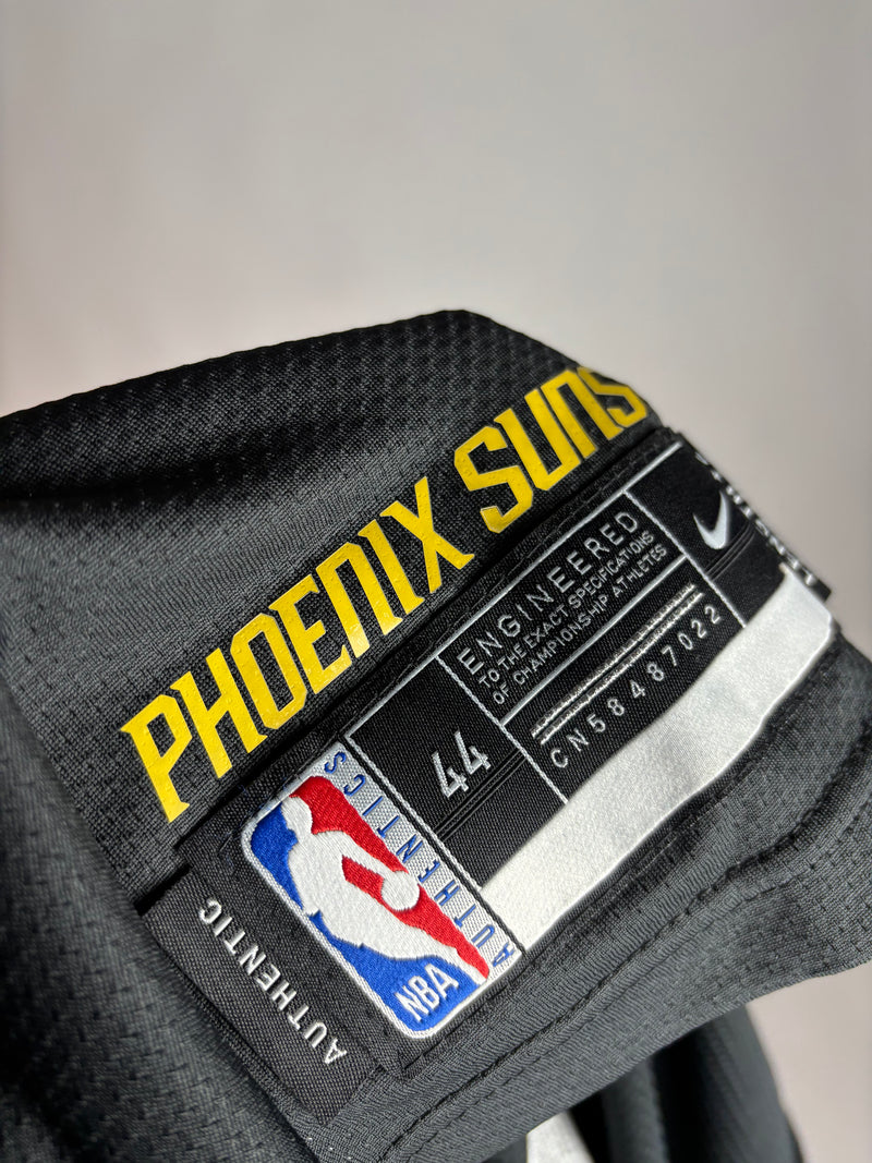 Regata NBA - Phoenix Suns City Edition 20/21 Authentic Version | PRONTA ENTREGA