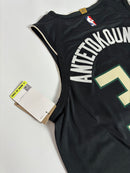 Regata NBA - Milwaukee Bucks Statement Edition 20/21 Authentic Version | PRONTA ENTREGA