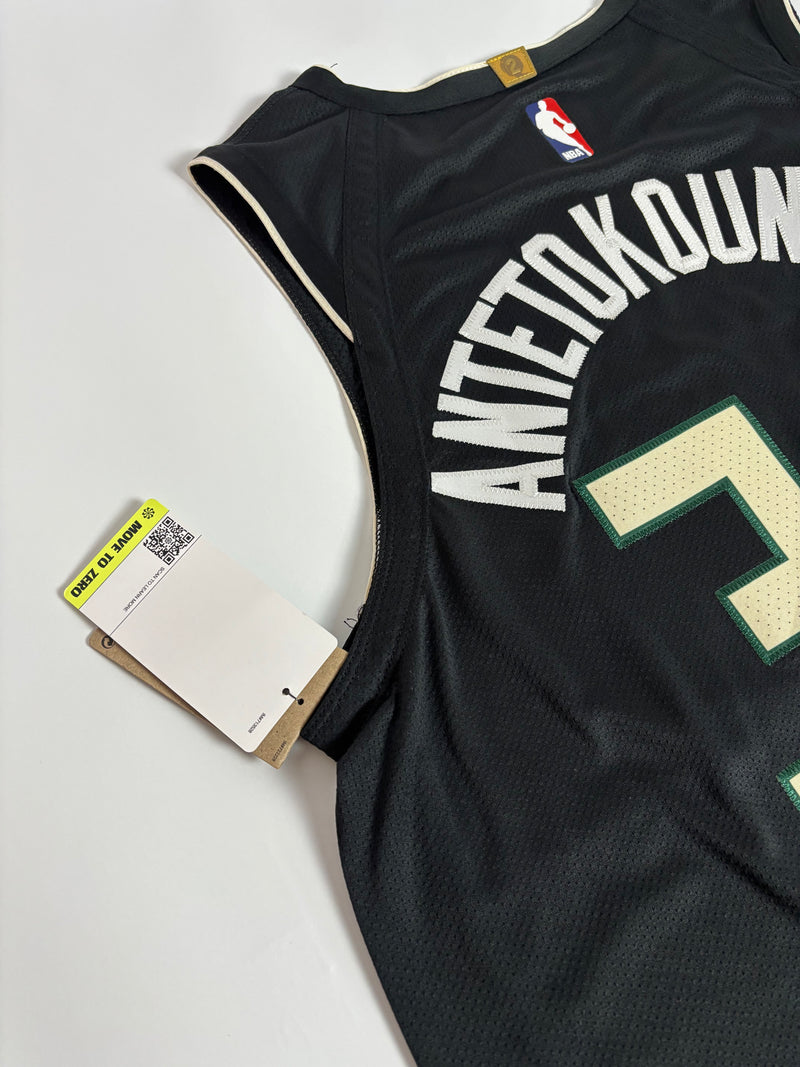 Regata NBA - Milwaukee Bucks Statement Edition 20/21 Authentic Version | PRONTA ENTREGA