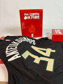 Regata NBA - Milwaukee Bucks Statement Edition 20/21 Authentic Version | PRONTA ENTREGA