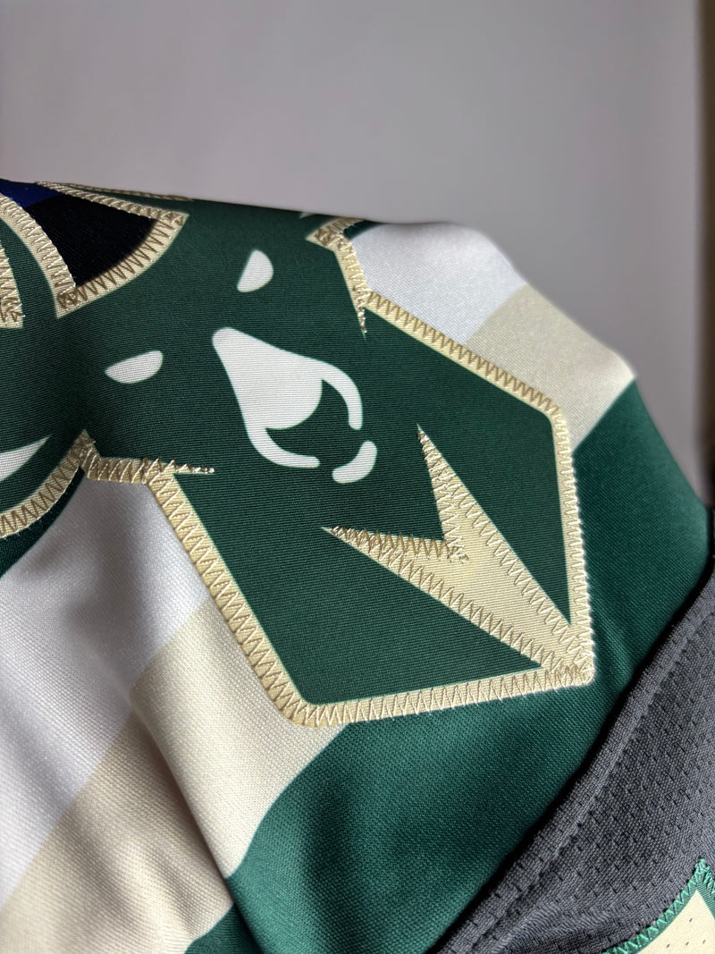 Regata NBA - Milwaukee Bucks Statement Edition 20/21 Authentic Version | PRONTA ENTREGA