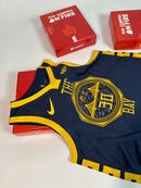 Regata NBA - Golden State Warriors City Edition 18/19 Authentic Version | PRONTA ENTREGA