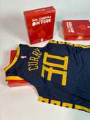 Regata NBA - Golden State Warriors City Edition 18/19 Authentic Version | PRONTA ENTREGA