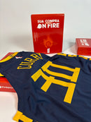 Regata NBA - Golden State Warriors City Edition 18/19 Authentic Version | PRONTA ENTREGA