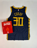 Regata NBA - Golden State Warriors City Edition 18/19 Authentic Version | PRONTA ENTREGA