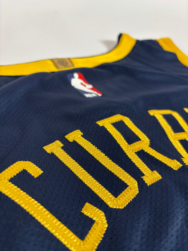 Regata NBA - Golden State Warriors City Edition 18/19 Authentic Version | PRONTA ENTREGA
