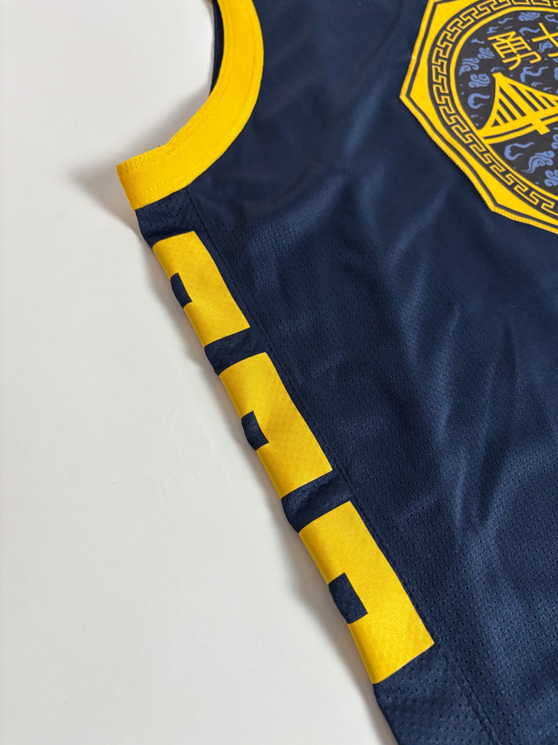Regata NBA - Golden State Warriors City Edition 18/19 Authentic Version | PRONTA ENTREGA