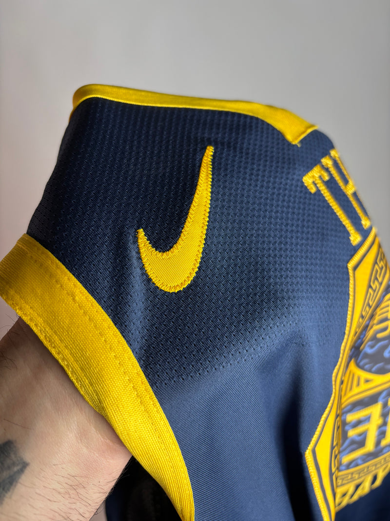Regata NBA - Golden State Warriors City Edition 18/19 Authentic Version | PRONTA ENTREGA