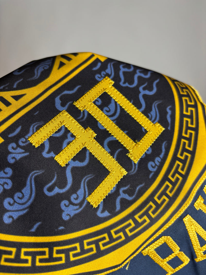 Regata NBA - Golden State Warriors City Edition 18/19 Authentic Version | PRONTA ENTREGA