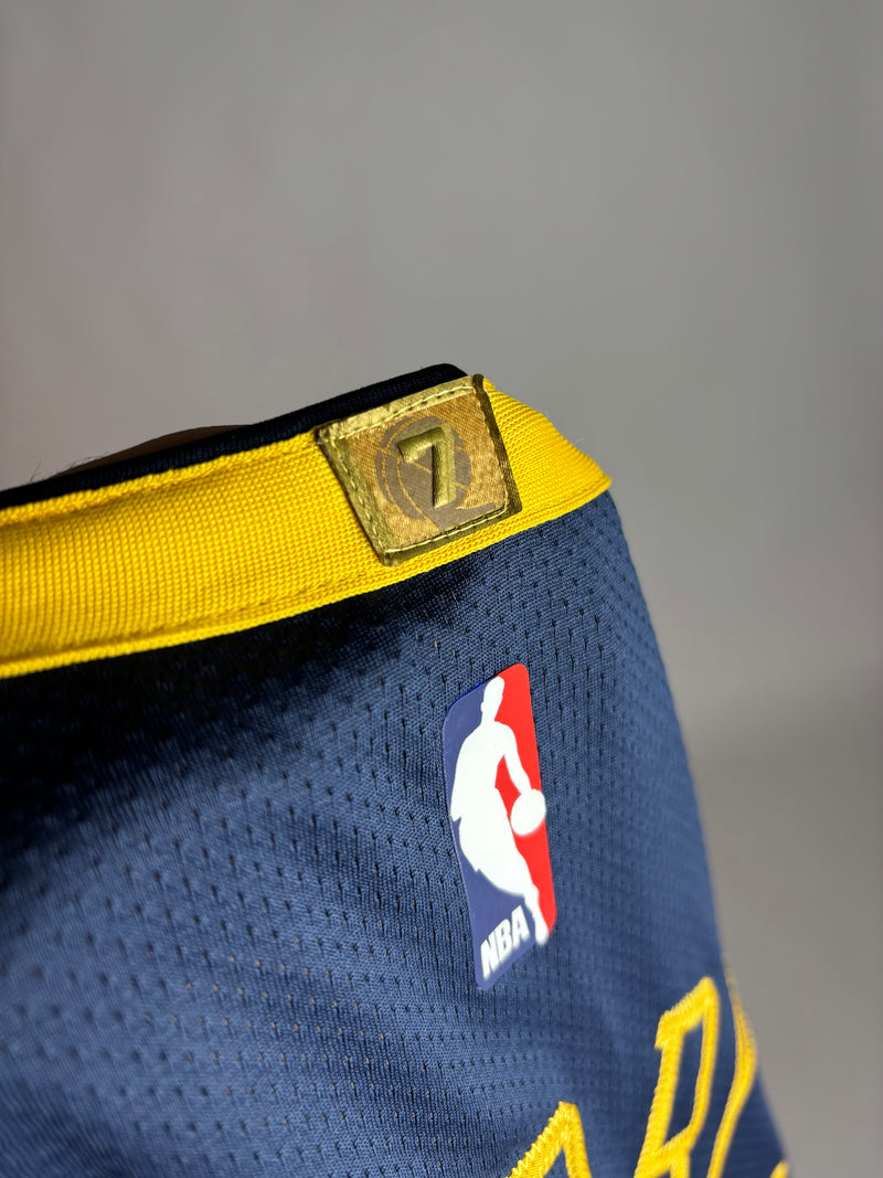 Regata NBA - Golden State Warriors City Edition 18/19 Authentic Version | PRONTA ENTREGA