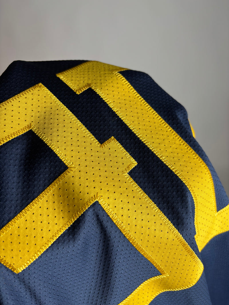 Regata NBA - Golden State Warriors City Edition 18/19 Authentic Version | PRONTA ENTREGA