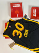 Regata NBA - Golden State Warriors City Edition 23/24 Authentic Version | PRONTA ENTREGA