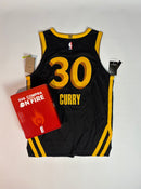 Regata NBA - Golden State Warriors City Edition 23/24 Authentic Version | PRONTA ENTREGA