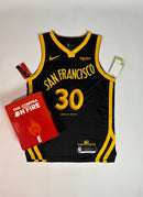 Regata NBA - Golden State Warriors City Edition 23/24 Authentic Version | PRONTA ENTREGA