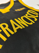 Regata NBA - Golden State Warriors City Edition 23/24 Authentic Version | PRONTA ENTREGA