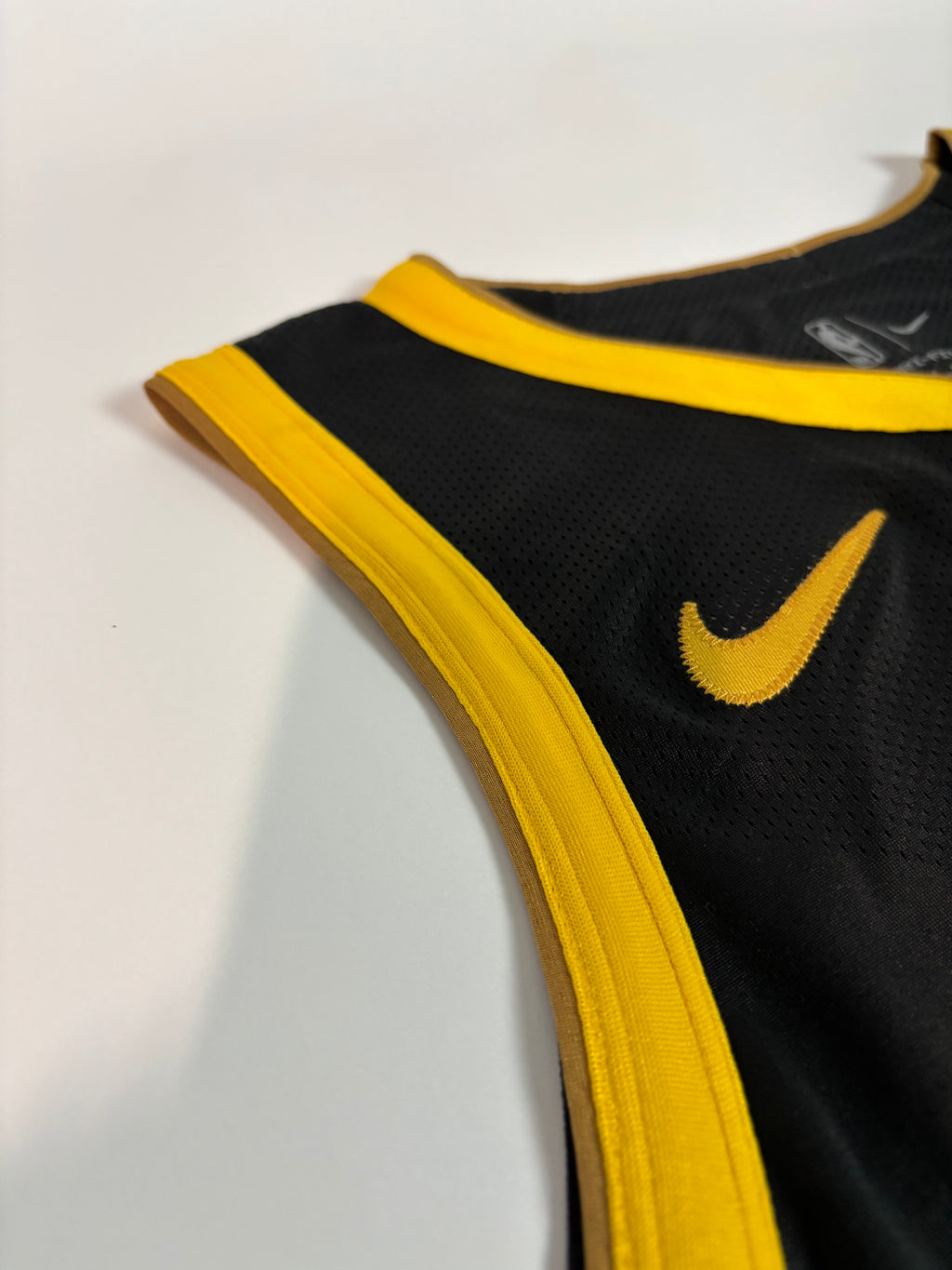Regata NBA - Golden State Warriors City Edition 23/24 Authentic Version | PRONTA ENTREGA