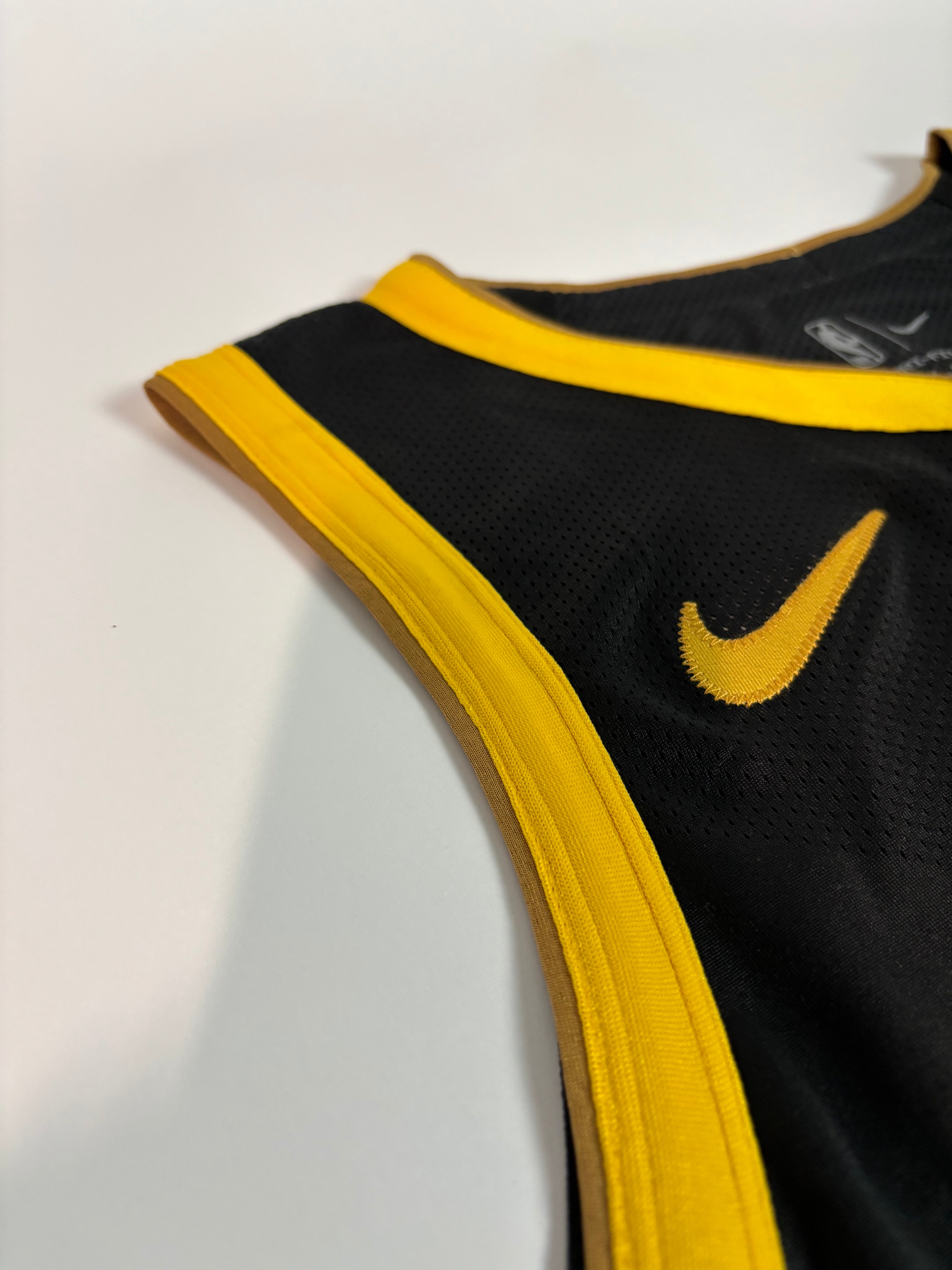 Regata NBA - Golden State Warriors City Edition 23/24 Authentic Version | PRONTA ENTREGA