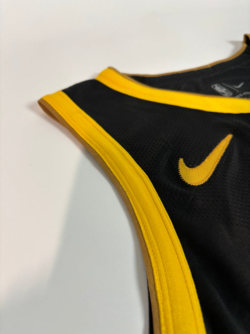 Regata NBA - Golden State Warriors City Edition 23/24 Authentic Version | PRONTA ENTREGA