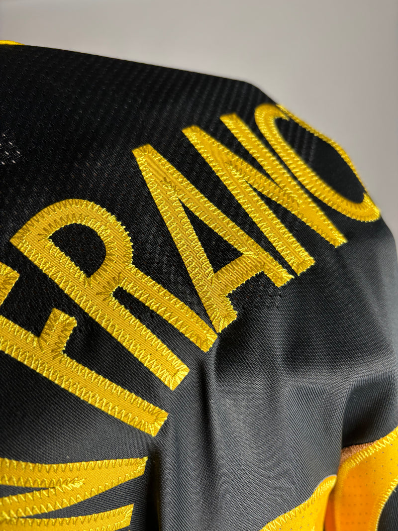 Regata NBA - Golden State Warriors City Edition 23/24 Authentic Version | PRONTA ENTREGA