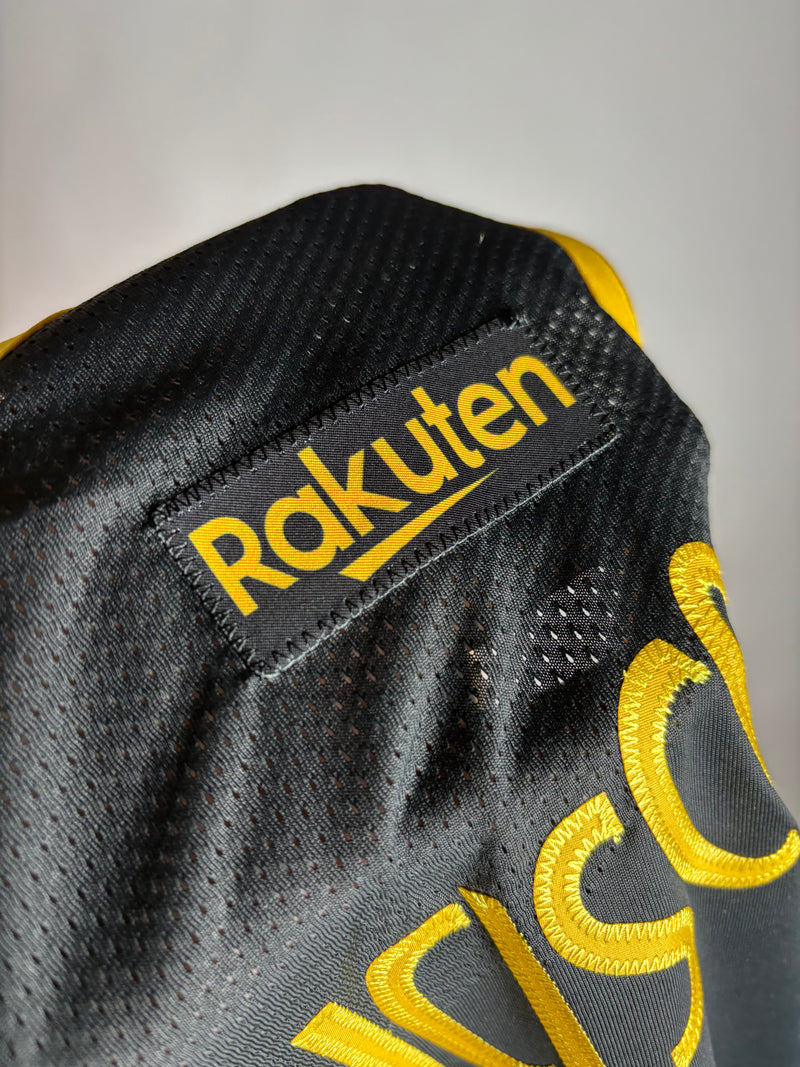 Regata NBA - Golden State Warriors City Edition 23/24 Authentic Version | PRONTA ENTREGA