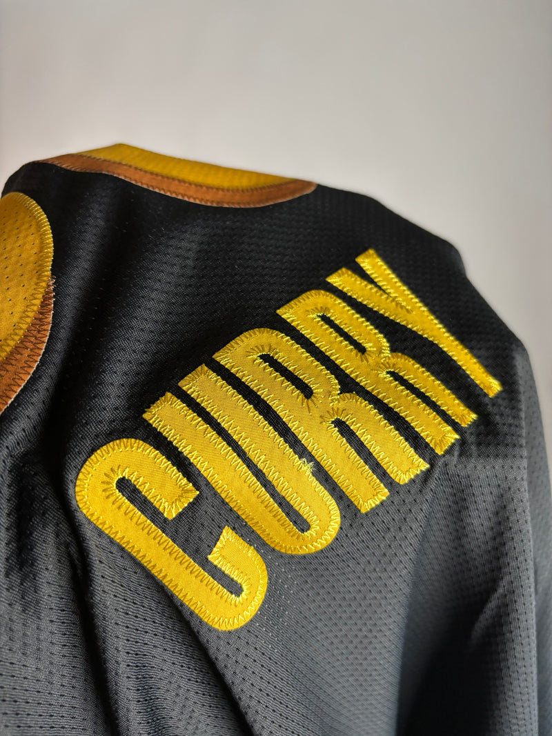 Regata NBA - Golden State Warriors City Edition 23/24 Authentic Version | PRONTA ENTREGA